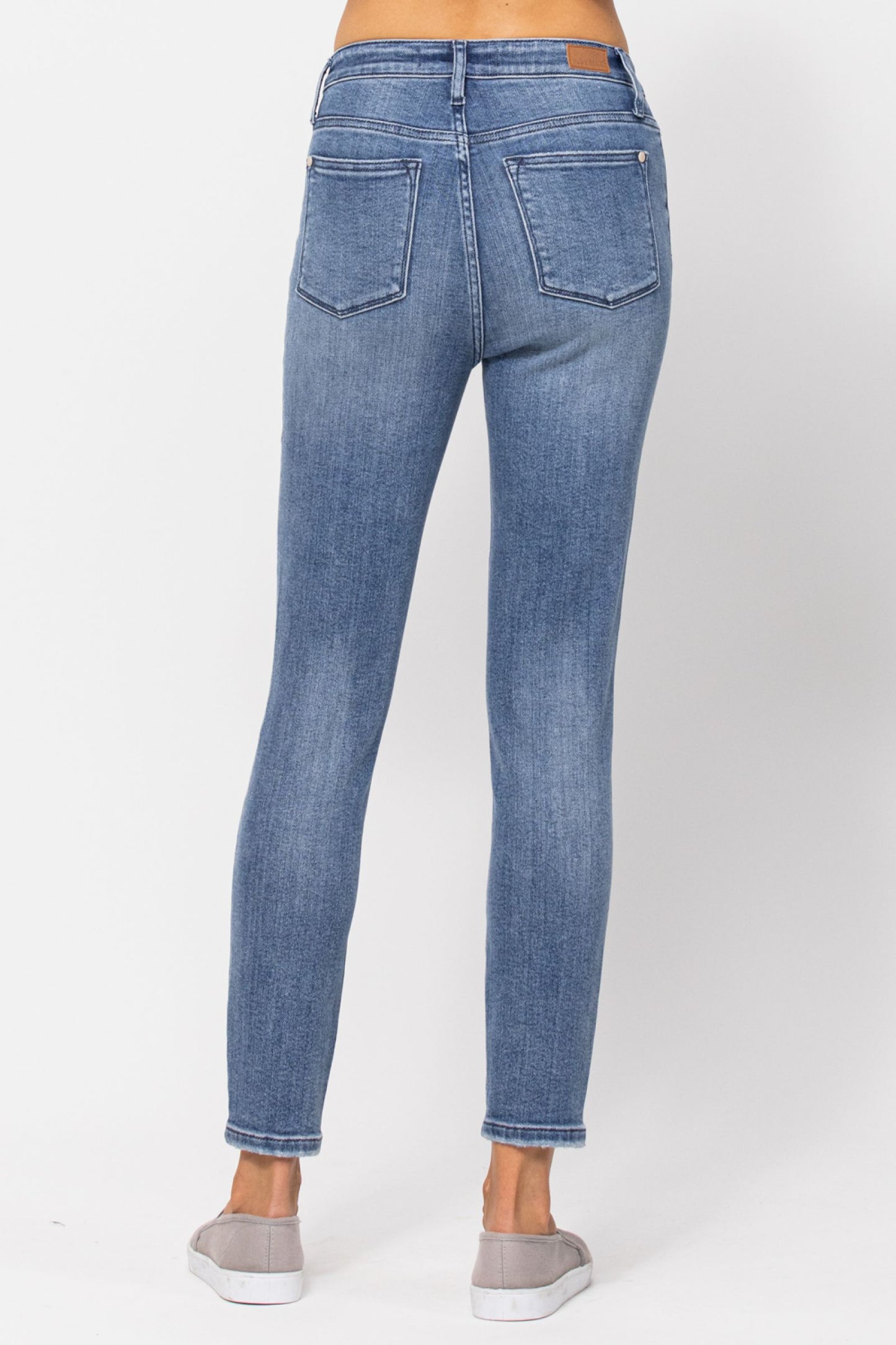 Judy Blue Relaxed Fit Jeans